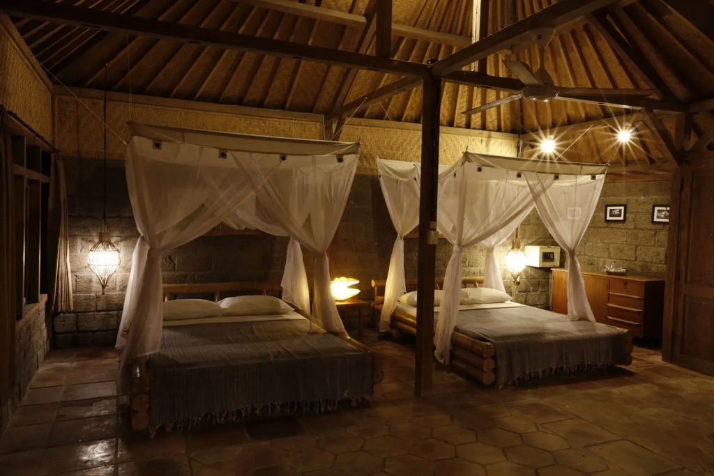 Pondok Pitaya Balian Hotel