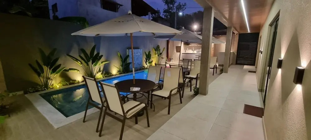 LAWAKE House pipa Studios e apartamentos nomads