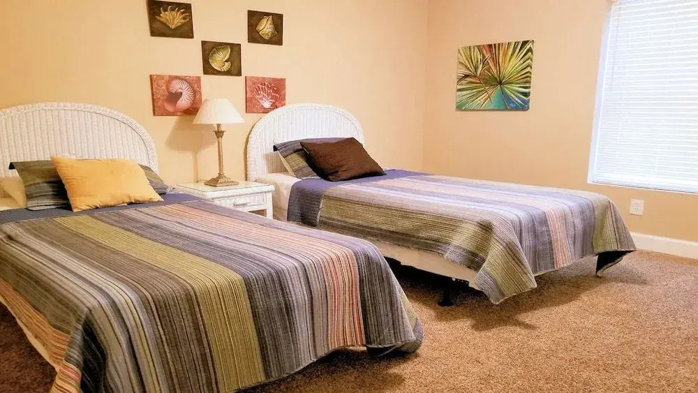 Fish Tales - 4 Br Home