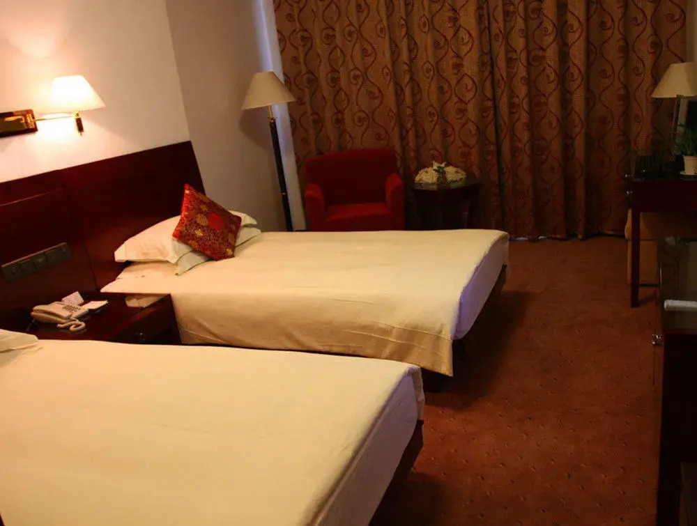Hangzhou Huayuan Hotel
