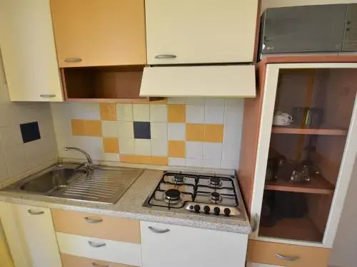 Ferienwohnung Porto Garibaldi 120S