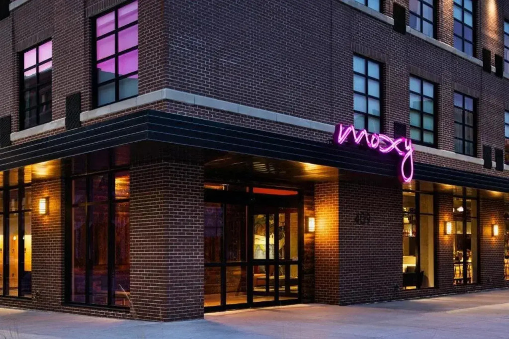 Moxy Omaha Downtown