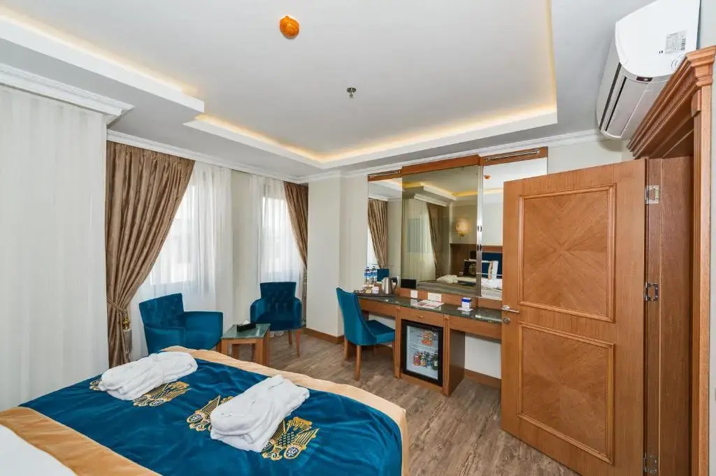 Byzantium Comfort Hotel