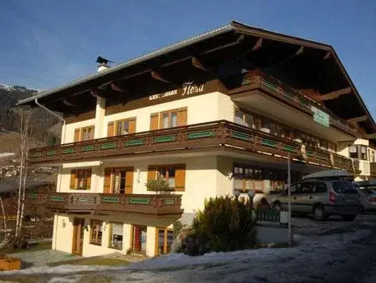 Hotel-Pension Flora