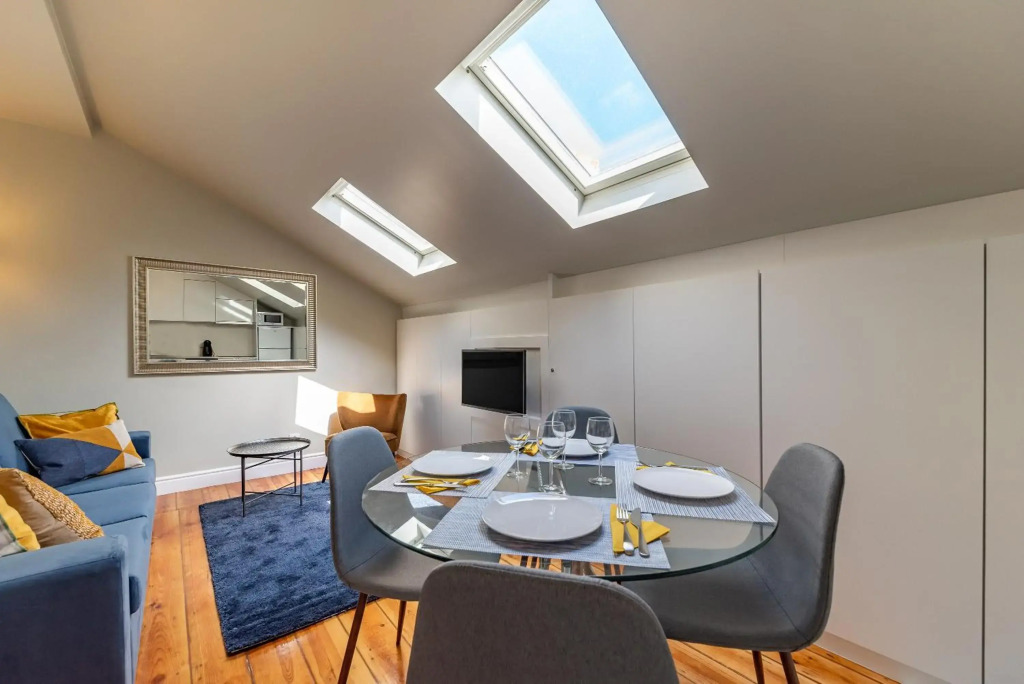 Modern Stylish studio in downtown Lisbon