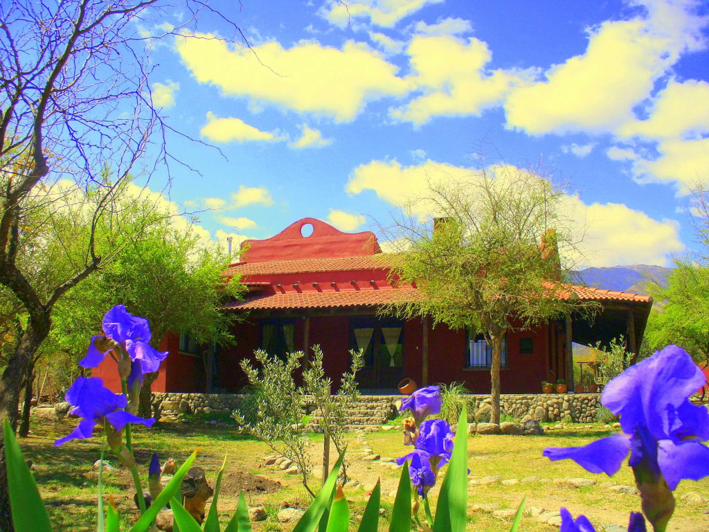 Posada de campo Maia
