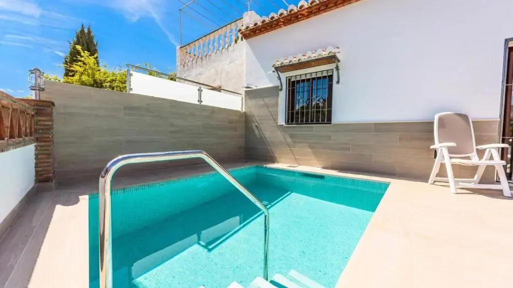 Villa Garcia Jaime Nerja by Ruralidays