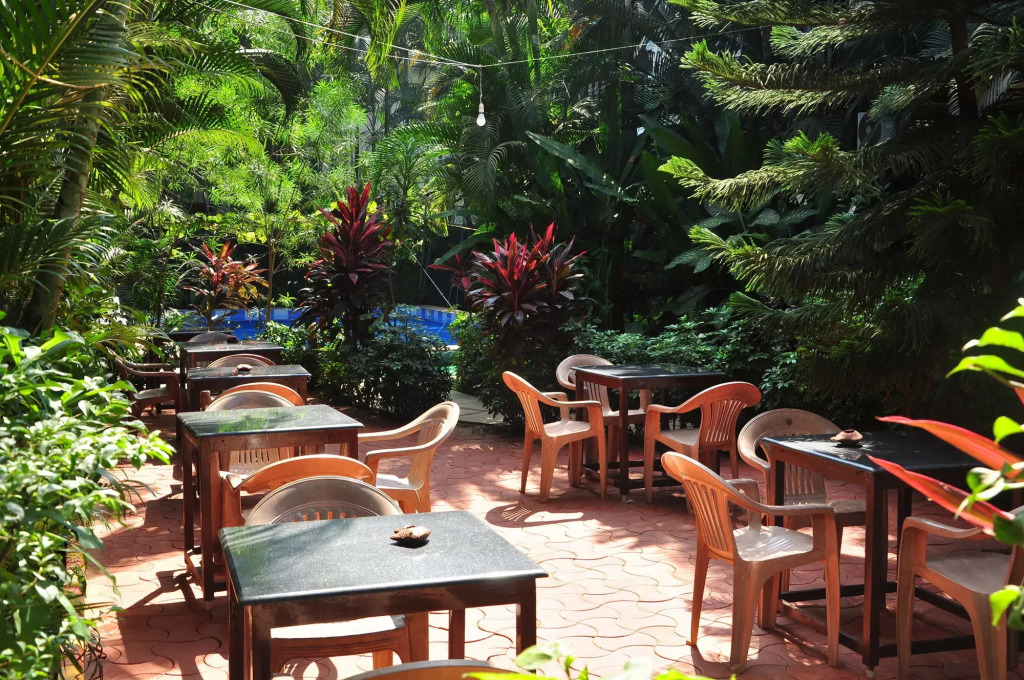 Villa Theresa Beach Resort