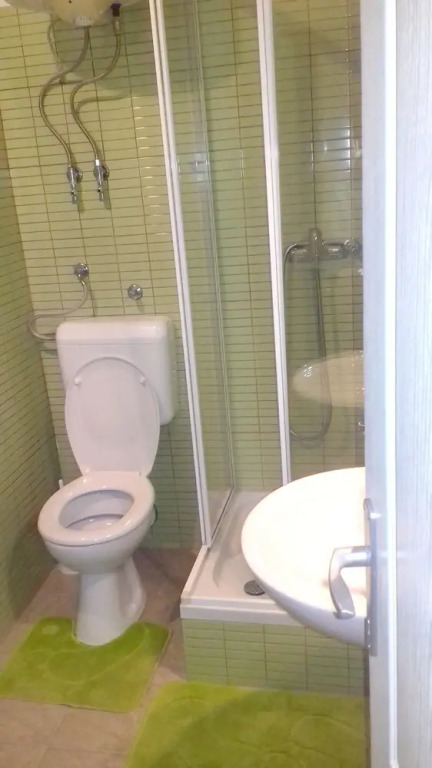 Apartment With one Bedroom in Tribanj, With Furnished Terrace and Wifi