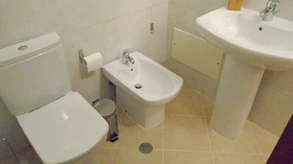 Apartment With 2 Bedrooms in Quarteira, With Wonderful City View, Balc
