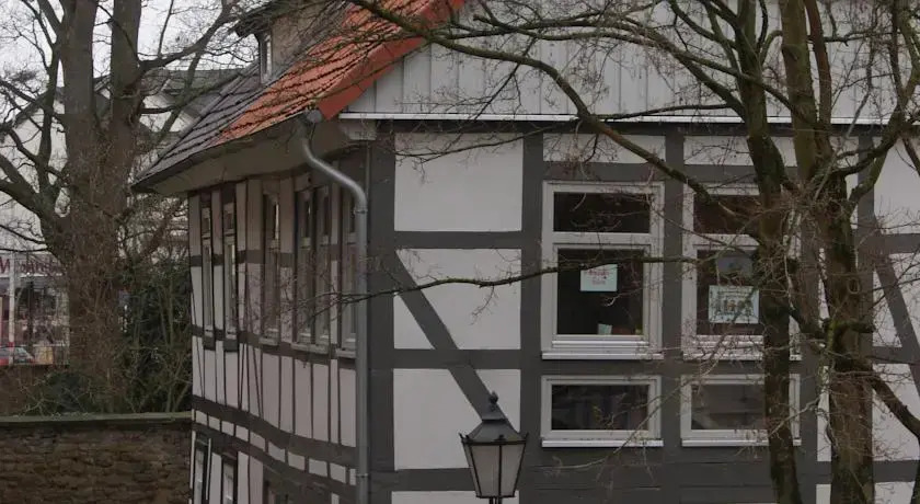 Ferienhaus an der alten Feuerwache