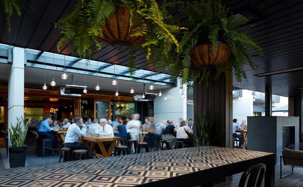 Little National Hotel Canberra