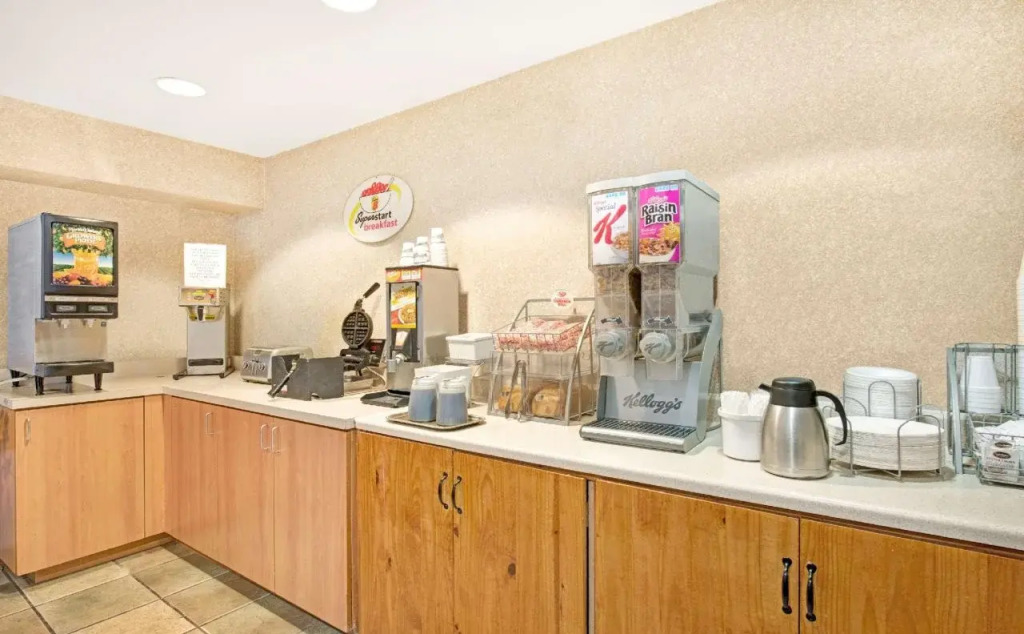 SureStay by Best Western Sacramento South Natomas