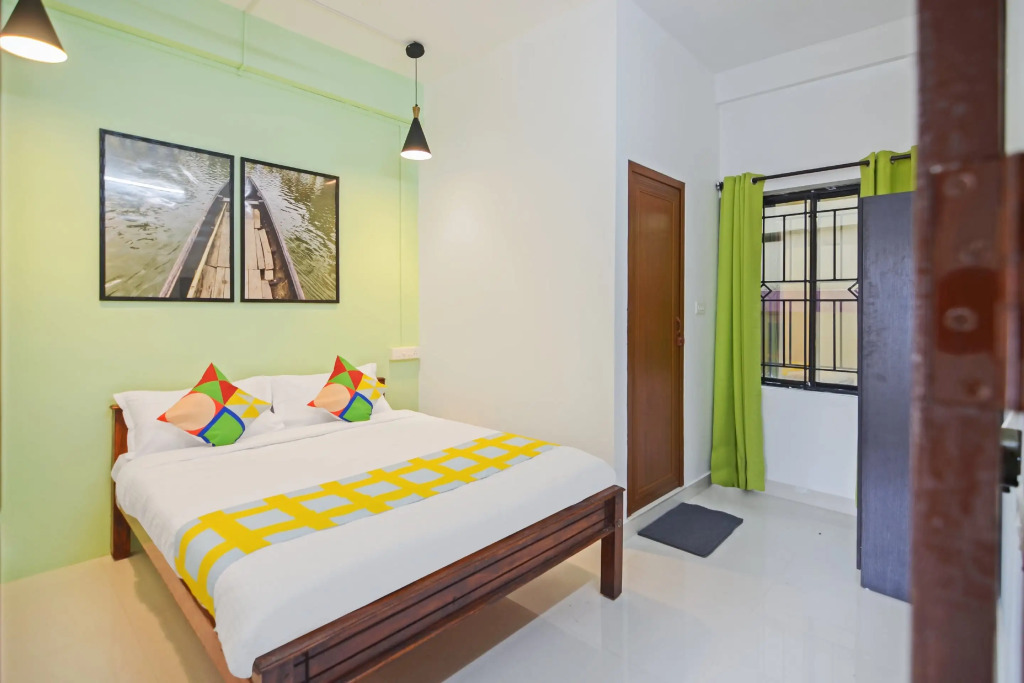 Hotel O Home Pop Tavern Pettah