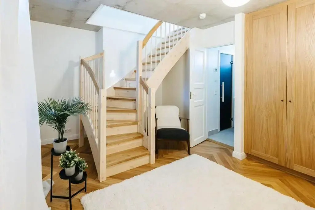 Lenderi Villa Luxury Apartments with Sauna