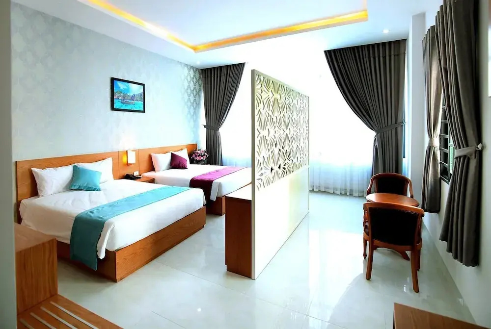Khách sạn Phố Ngọc