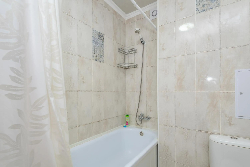 ЖК Sauran Towers comfort