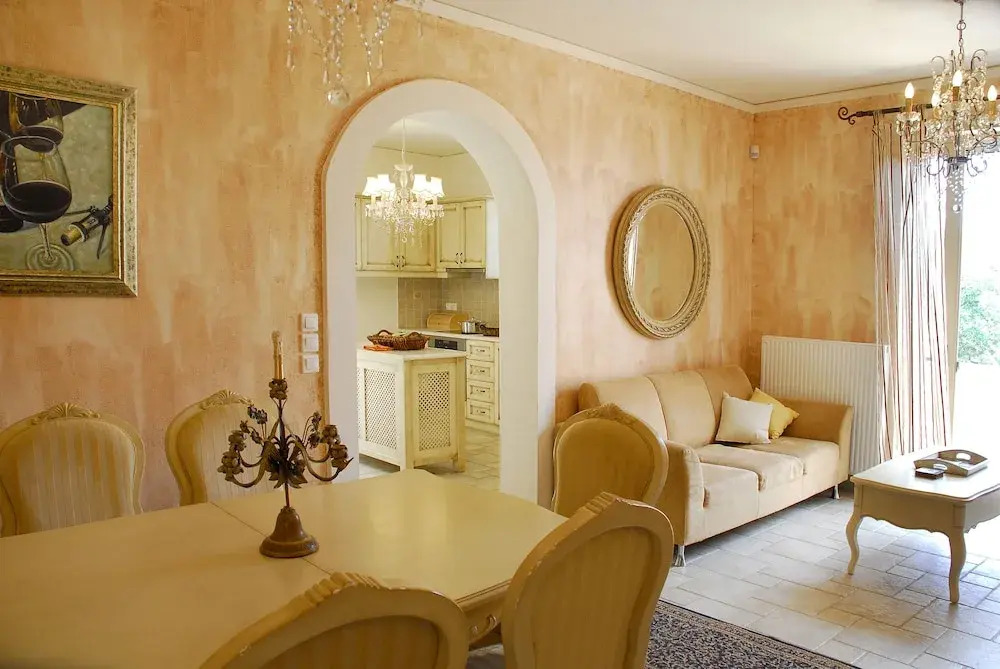 Villa Fedra