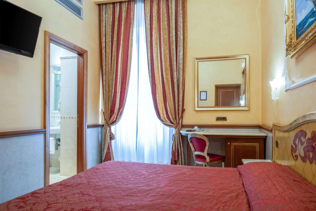 Hotel Principessa Isabella