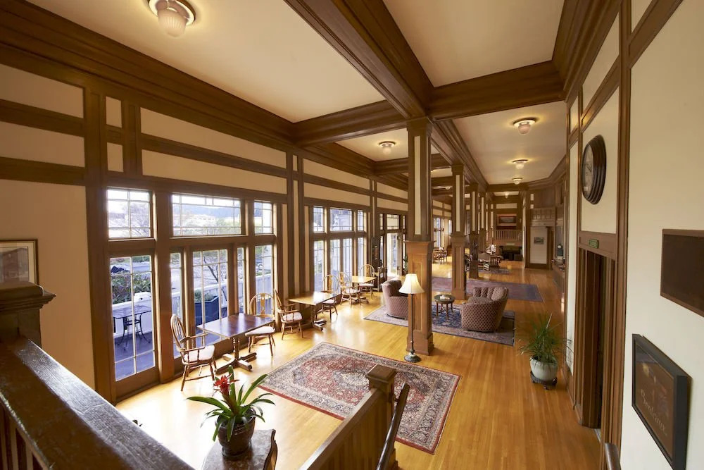 Scotia Lodge
