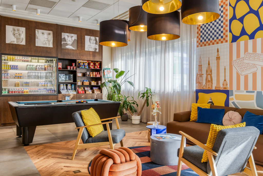 Holiday Inn Express Antwerp - City Centre by IHG