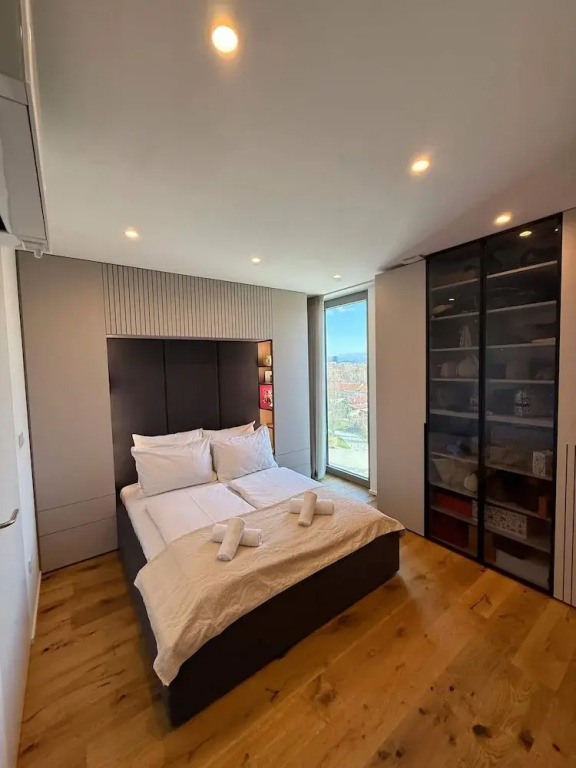 Skyline Penthouse Retreat Luxury in Ljubljana