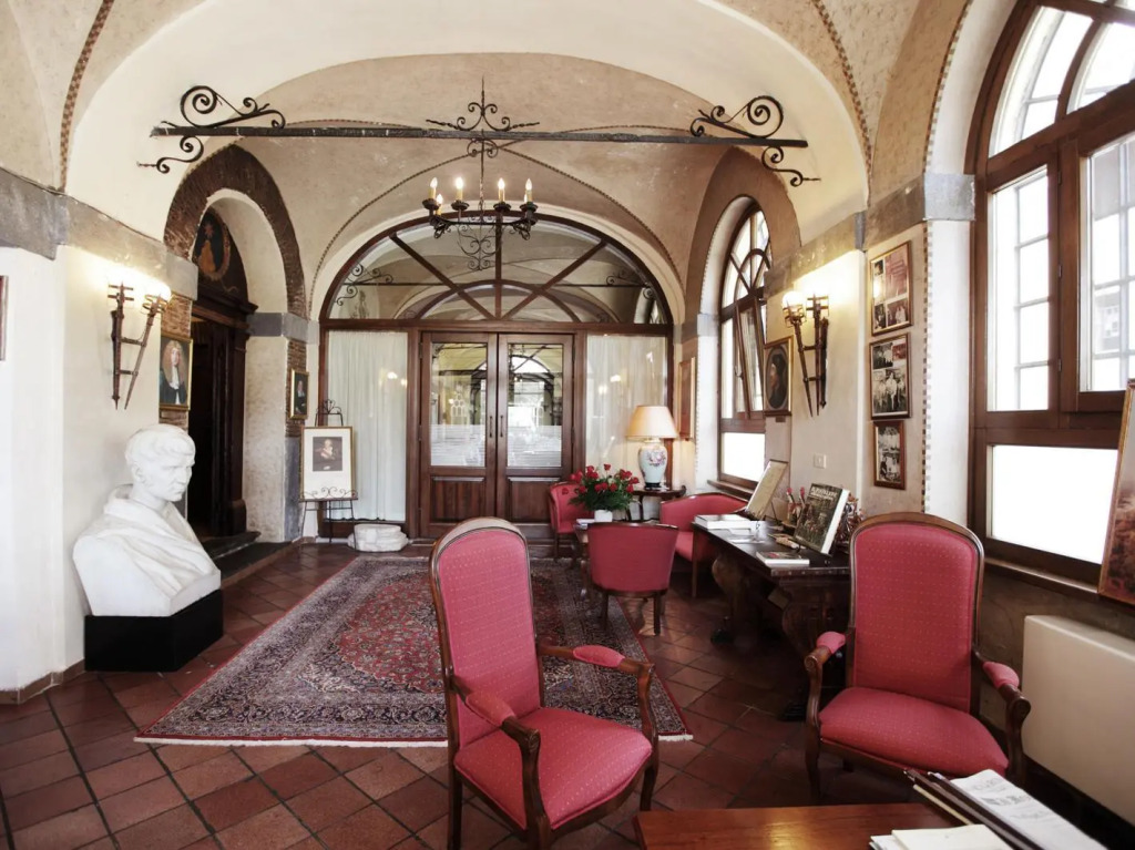 Relais Il Postiglione - Antica Posta dei Chigi