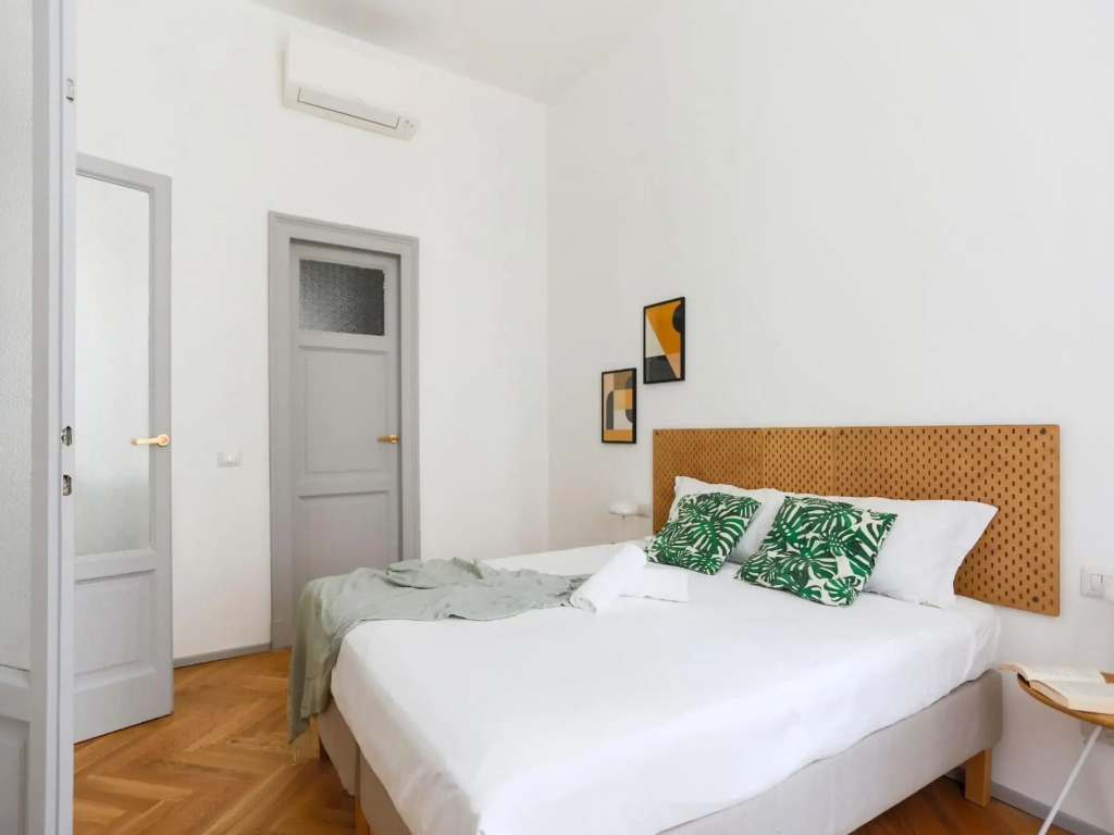 The Best Rent - Colorful apartment Milan City Center