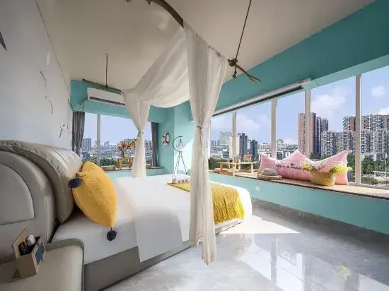 Chengdu Duyuan apartment