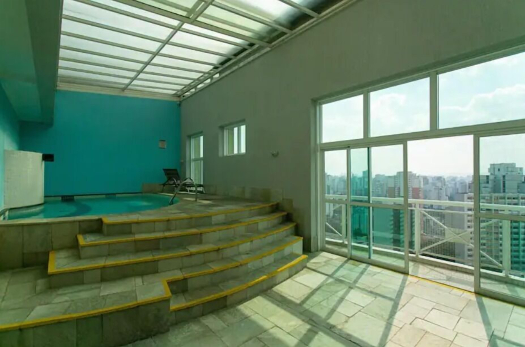 TPZ - Perdizes Tower Flat By Anora Spaces