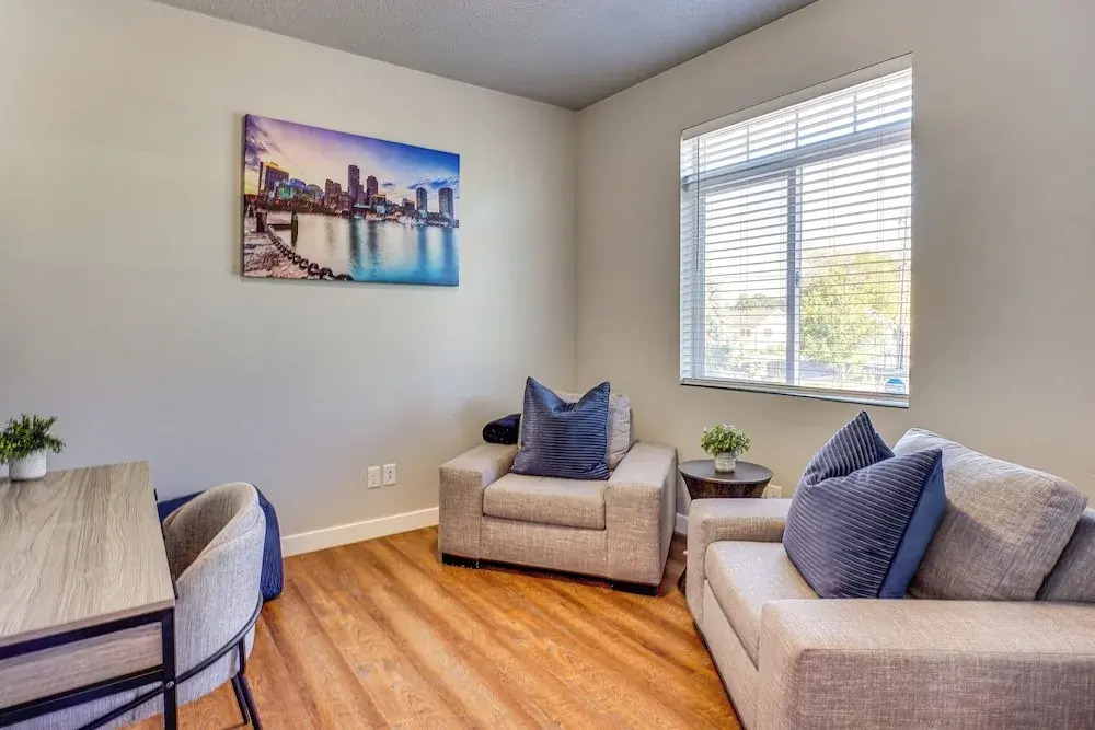 Room to Work + Relax! SLC Townhome w/ Office, Yard