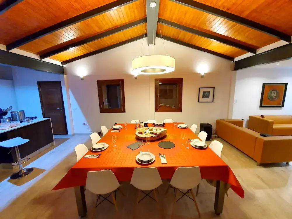 House with 4 Bedrooms in Arona, with Furnished Garden And Wifi - 12 Km From the Beach