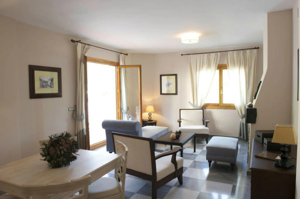 Hotel Villa Turística de Laujar de Andarax