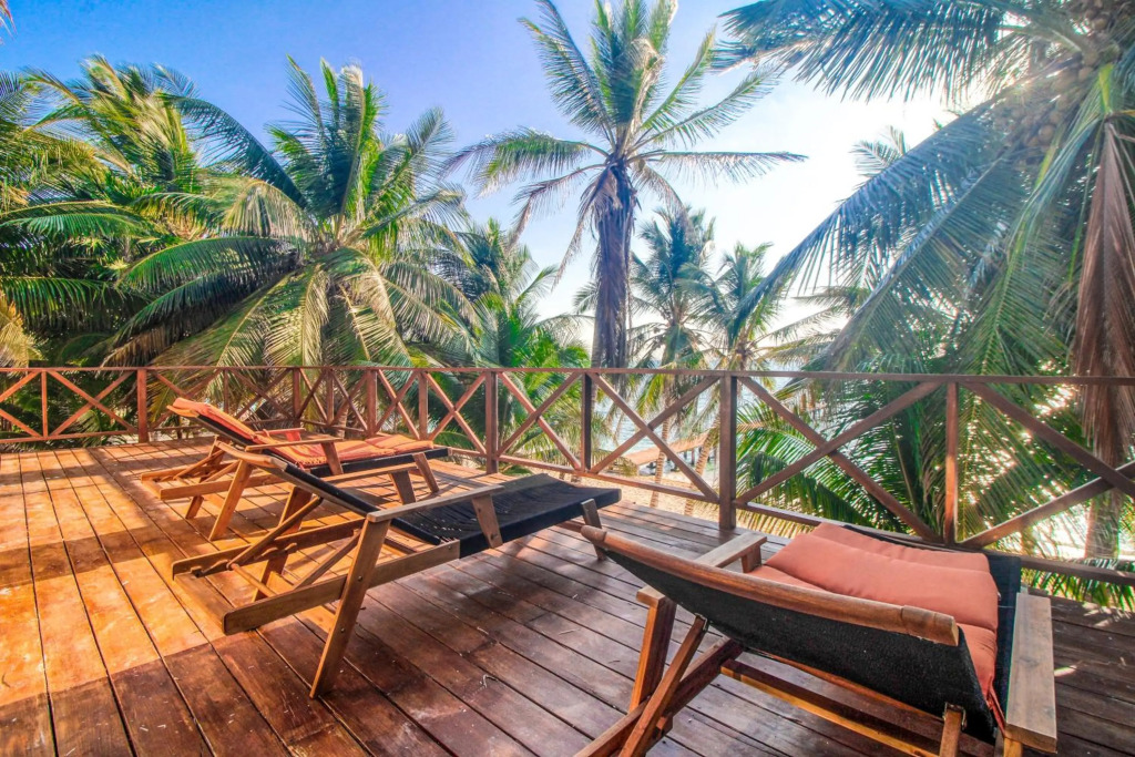 Villa Tankah 7 Cielo
