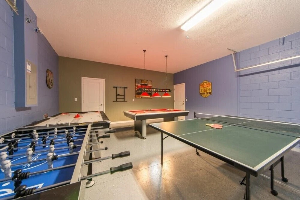 Lovely 6Bd Pool Game Hm Sonoma Resort-2692CA2
