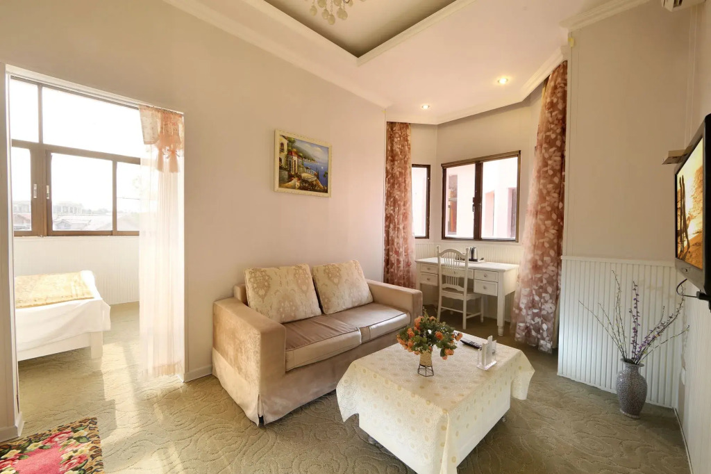 Gulangyu Qishan No.1 Mansion Guest House