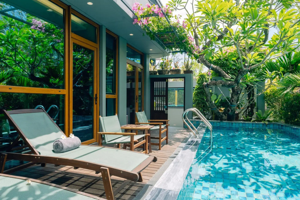CHiEM HoiAn - The Beachside Boutique Hotel & Villa