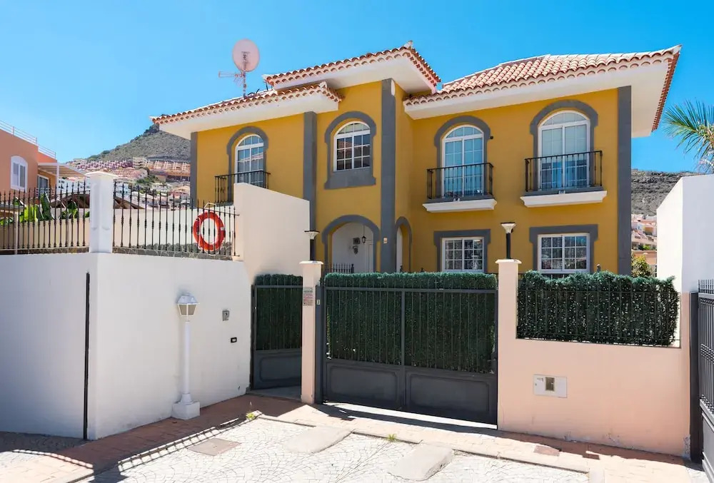 Amazing Costa Adeje's Villa! Pool & Big Garden