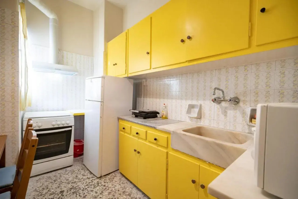 Acropolis Athens 1 bedroom 6 persons apartment.