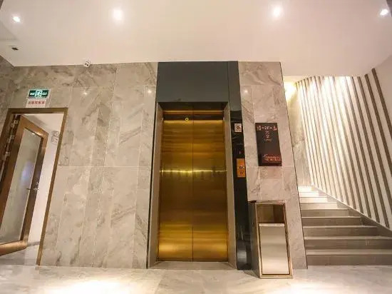 Haotai Qingju Hotel (Shantou High Speed Railway Station Branch)
