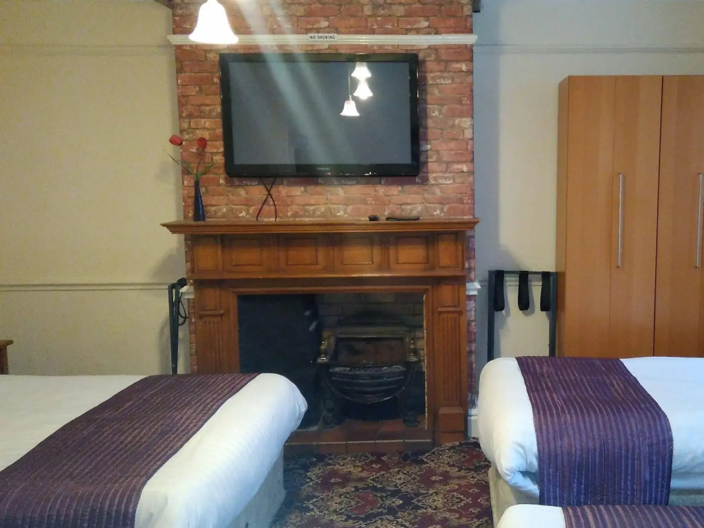 Pymgate Lodge Hotel Manchester Airport