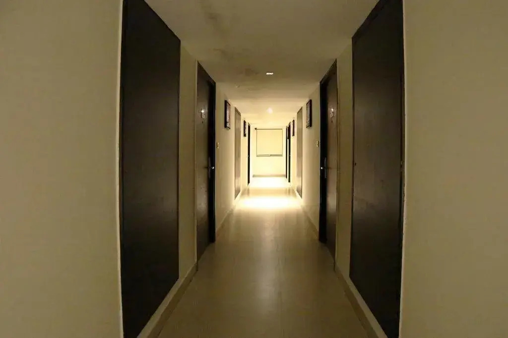OYO 1653 M5 Hotel