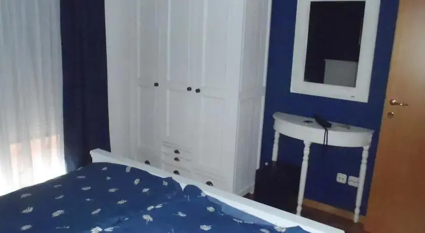 Apartment Blue