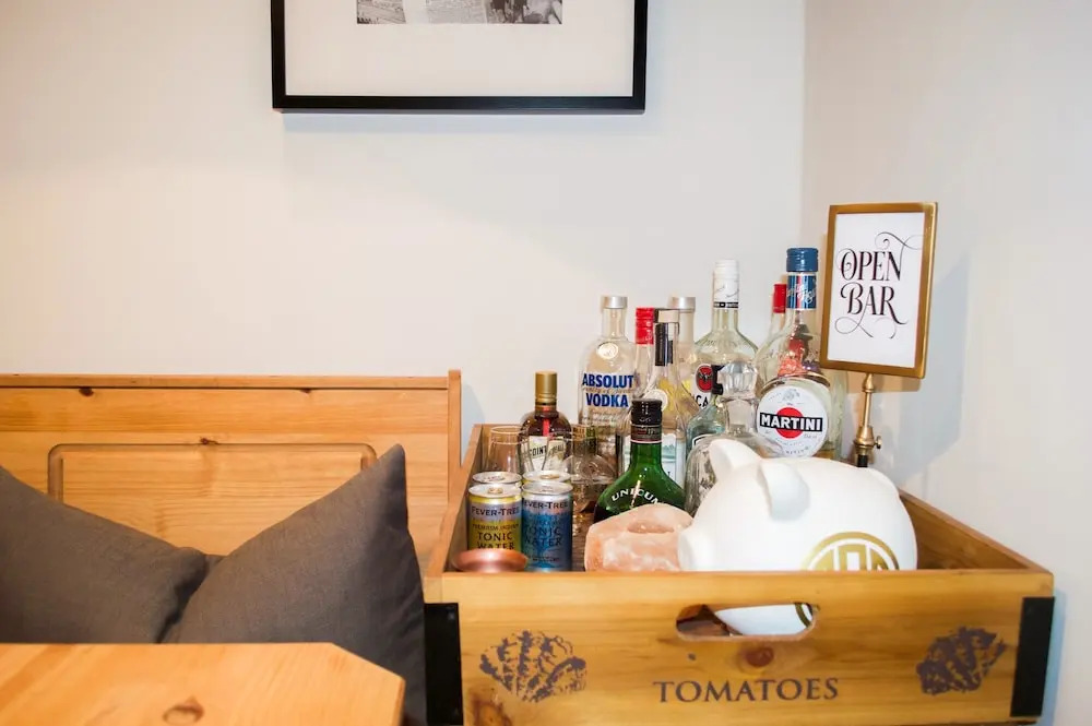 Cosy 1 Bedroom Home in the Heart of the Old Town