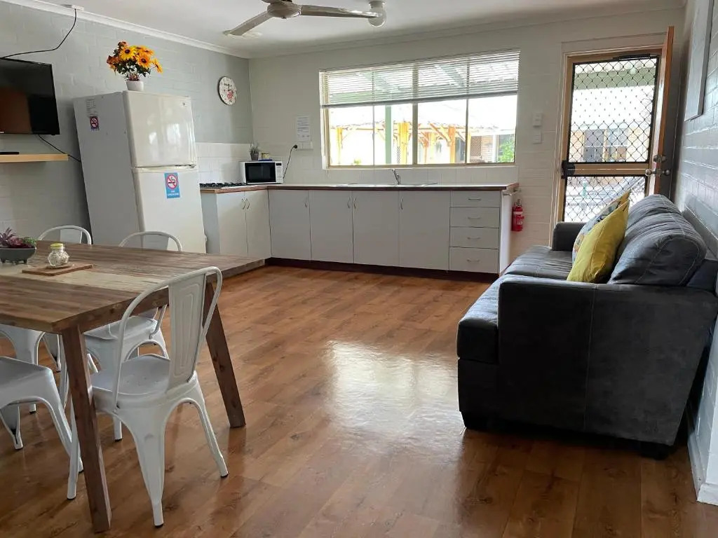 Shark Bay Seafront Apartments