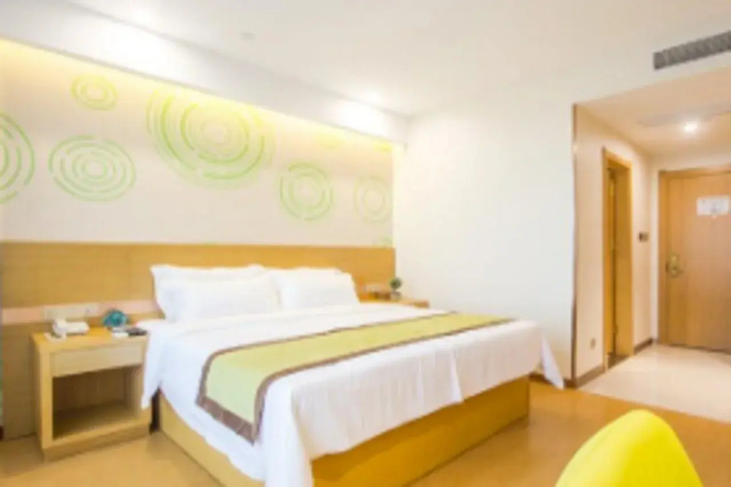 GreenTree Inn Jiaxing Nanhu District Tech City Guangyi Road
