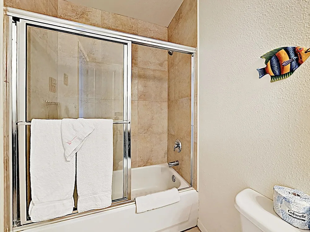 5909 South Padre Island - 2 Br Condo