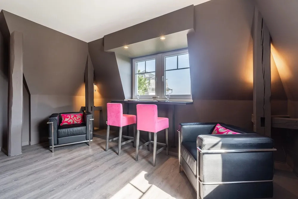 Gîtes Openroc - Vue imprenable sur Colmar