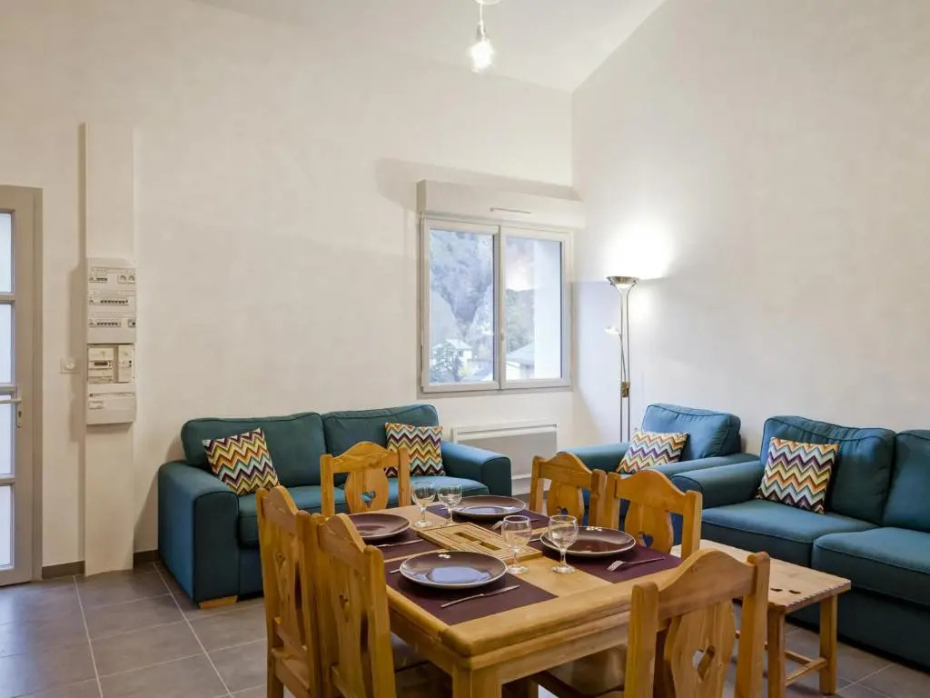 Appartement Brides-les-Bains, 3 pièces, 6 personnes - FR-1-512-10