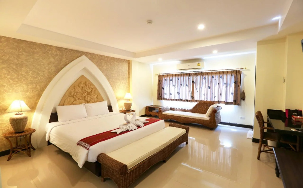 Phanomrung Puri Boutique Hotels and Resorts